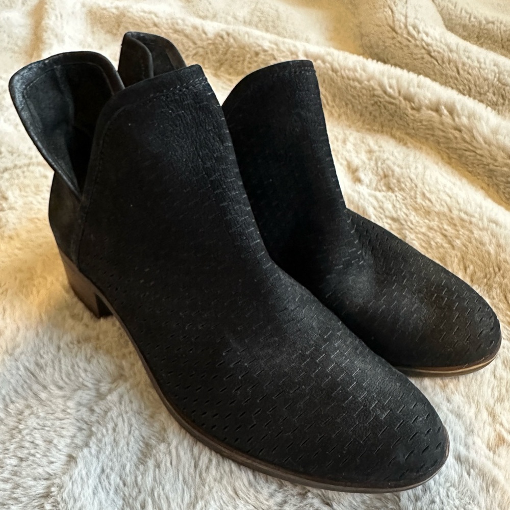 Lucky Brand Booties